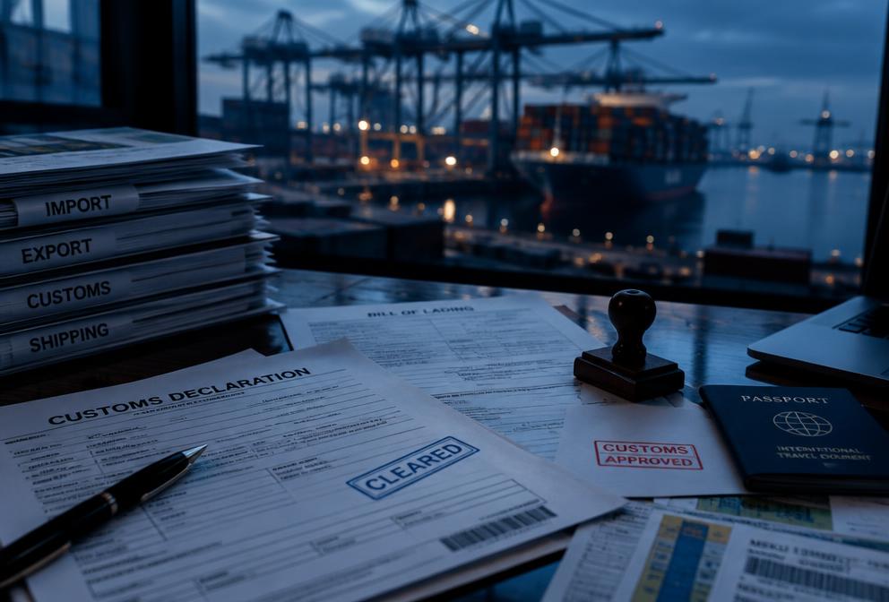Customs Clearance