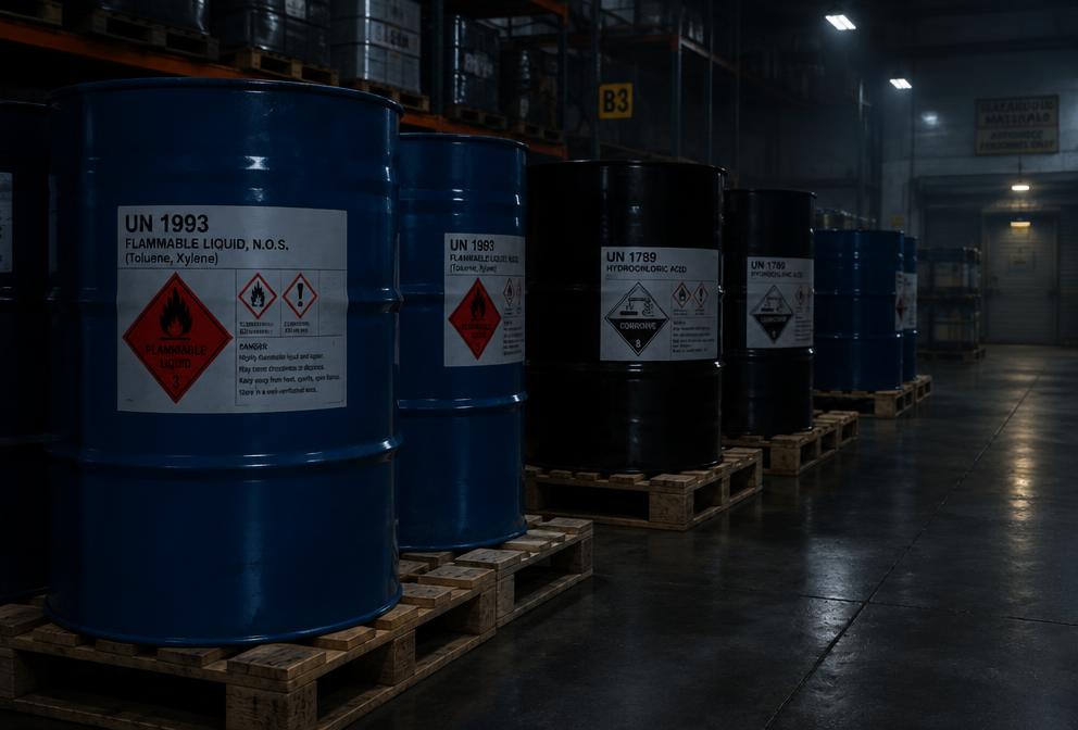 Dangerous Goods