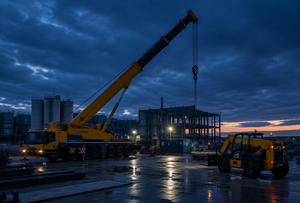 Equipment Rental
